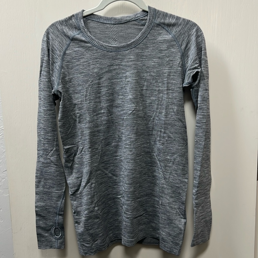 Lululemon swiftly tech long sleeve
